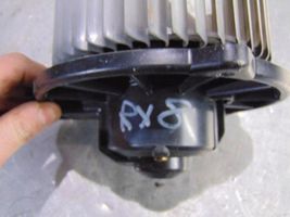 Mazda RX8 Ventola riscaldamento/ventilatore abitacolo 