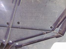 Mazda 3 II Защита дна двигателя 