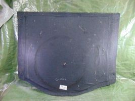 Ford C-MAX I Rear floor carpet liner 