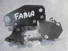Skoda Fabia Mk1 (6Y) Degalų bako dangtelio spynos varikliukas 