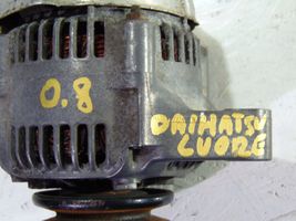 Daihatsu Cuore Generaattori/laturi 2706087509