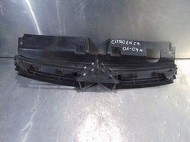 Citroen C5 Maskownica / Grill / Atrapa górna chłodnicy 