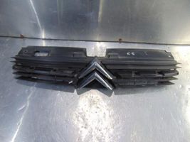 Citroen C5 Maskownica / Grill / Atrapa górna chłodnicy 