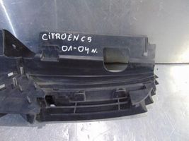 Citroen C5 Maskownica / Grill / Atrapa górna chłodnicy 