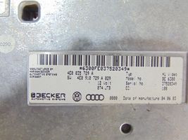 Audi A8 S8 D3 4E Centralina MMI 4E0035729A
