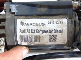 Audi A8 S8 D3 4E Kompresor zawieszenia tylnego pneumatycznego 4E0616005F