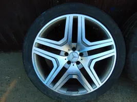 Mercedes-Benz ML AMG W166 R18 alloy rim 