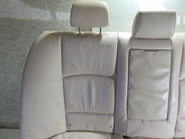 BMW 5 F10 F11 Rear seat 