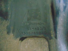 Citroen C3 Coin de pare-chocs arrière 1305761070