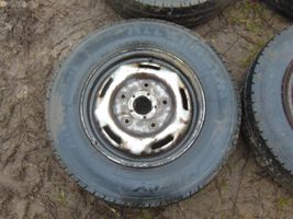 Ford Transit R18 alloy rim 