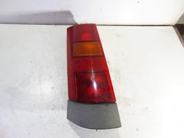 Renault 5 Задний фонарь в кузове 