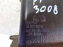 Peugeot 3008 I Odbój / Amortyzator zderzaka przedniego 9682791280