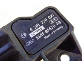Ford Fiesta Sensor de la presión del aire XS6F-9F479-AB