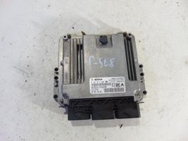 Peugeot 508 Motorsteuergerät ECU 