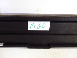 Microcar M.GO Grilles/couvercle de haut-parleur arrière 