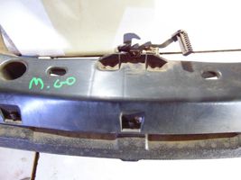 Microcar M.GO Pannello di supporto del radiatore 