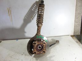 Microcar M.GO Front wheel hub spindle knuckle 