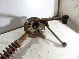 Microcar M.GO Front wheel hub spindle knuckle 