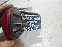 Ligier Nova Lampa tylna 