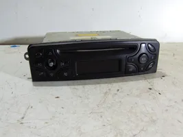 Mercedes-Benz C W203 Radio/CD/DVD/GPS-pääyksikkö A2038202286