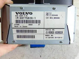 Volvo S60 Monitor/display/piccolo schermo 30775626