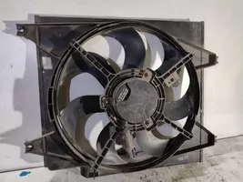 KIA Carens II Ventilatore di raffreddamento elettrico del radiatore A00514500