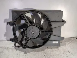 Ford Fusion Elektrinis radiatorių ventiliatorius 8240368