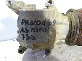 Fiat Panda II Kompresor / Sprężarka klimatyzacji A/C SCS06