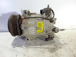 Ford Fiesta Air conditioning (A/C) compressor (pump) C1B1-19D629-AM