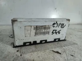 Citroen C3 Monitor / wyświetlacz / ekran 9647409477