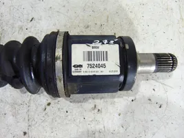 BMW X3 E83 Front driveshaft 7524045