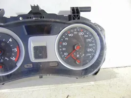 Renault Clio III Compteur de vitesse tableau de bord 8200761861