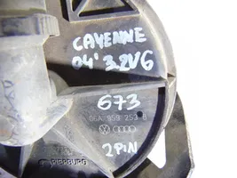 Porsche Cayenne (9PA) Pompe à air secondaire 7L0906279
