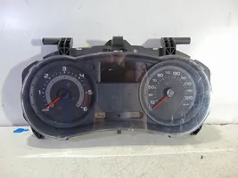 Renault Clio III Compteur de vitesse tableau de bord 8200761859