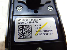 Ford Focus C-MAX Przełącznik / Przycisk otwierania szyb 8M5T14A132AC