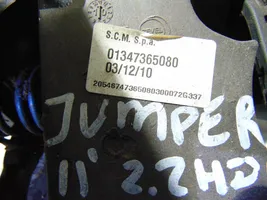 Citroen Jumper Brake pedal 01347365080