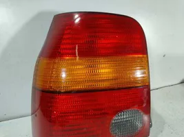 Seat Arosa Luci posteriori 