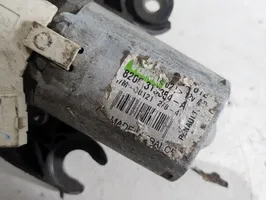 Renault Modus Motor del limpiaparabrisas trasero 