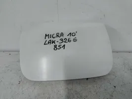 Nissan Micra Tankdeckel Tankklappe 