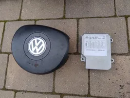 Volkswagen Polo IV 9N3 Kit d’airbag 