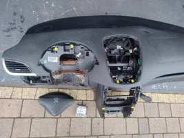 Peugeot 207 Drošības spilvenu komplekts 