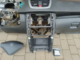Peugeot 207 Set di airbag 