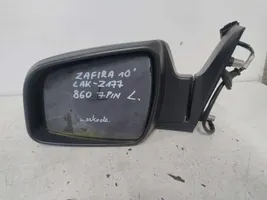 Opel Zafira B Etuoven sähköinen sivupeili 