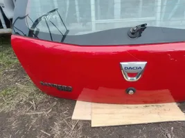 Dacia Sandero Tailgate/trunk/boot lid 