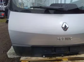 Renault Scenic II -  Grand scenic II Tylna klapa bagażnika 