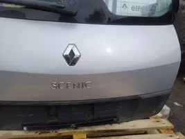 Renault Scenic II -  Grand scenic II Tylna klapa bagażnika 