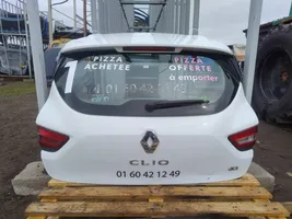 Renault Clio IV Tylna klapa bagażnika 