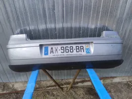 Volkswagen Polo IV 9N3 Rear bumper 