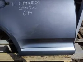 Porsche Cayenne (9PA) Portiera posteriore 