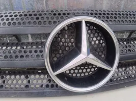 Mercedes-Benz ML W163 Atrapa chłodnicy / Grill 